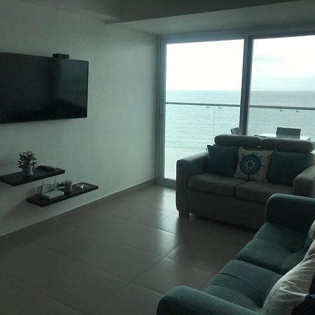 Resort Playa Azul Departamentos Frente Al Mar トンスパ 部屋 写真