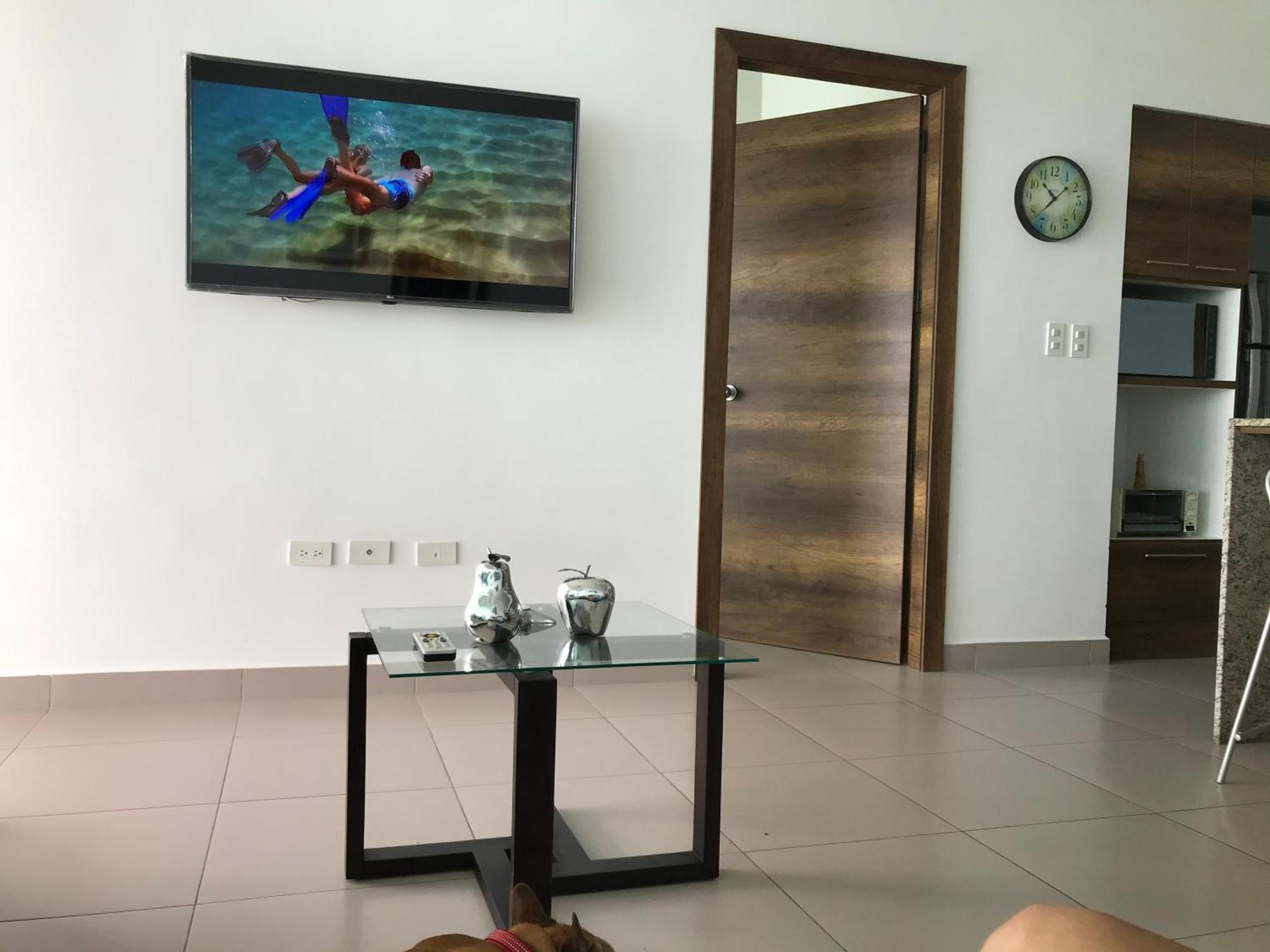 Resort Playa Azul Departamentos Frente Al Mar トンスパ 部屋 写真