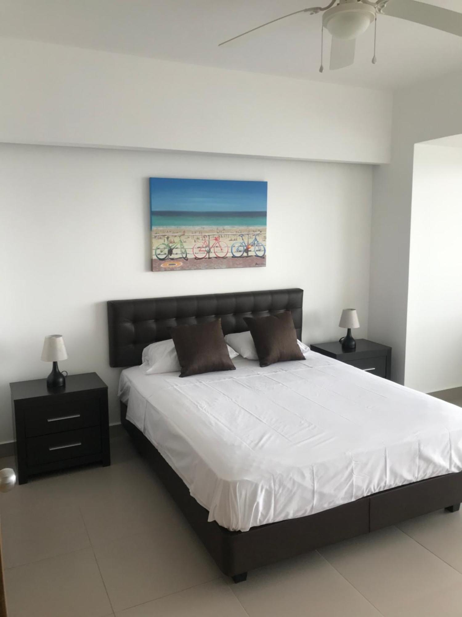 Resort Playa Azul Departamentos Frente Al Mar トンスパ 部屋 写真
